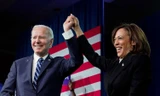 Tiền quyên góp cho đảng Dân chủ tăng 'phi mã' sau khi Tổng thống Joe Biden rút khỏi cuộc tranh cử