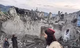 Động đất Afghanistan: Thương vong tăng sốc, hơn 900 người thiệt mạng