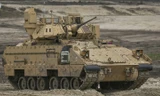 New York Times: Ukraine mất 15% số xe chiến đấu Bradley do Mỹ cung cấp