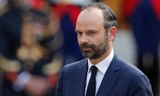 Thủ tướng Pháp Edouard Philippe. Ảnh: Euronews