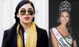 Nhan sắc vợ trùm ma túy khét tiếng El Chapo vừa bị bắt ở Mỹ