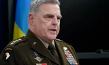 Quan chức quân đội Mỹ - Ukraine lần đầu gặp nhau ở Ba Lan