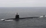 Thực hư vụ tàu ngầm Mỹ bị xua đuổi khi xâm phạm lãnh hải Nga 