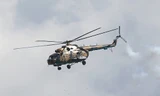 Trực thăng Mi-8. Ảnh: Tass
