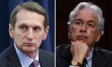 Washington nói về cuộc gặp của quan chức tình báo Nga - Mỹ