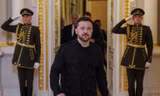 Ukraine khăng khăng yêu cầu ngừng bắn trước khi đàm phán