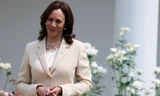 Phó Tổng thống Mỹ Kamala Harris. Ảnh: Reuters
