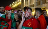 Hãng hàng không Morocco mở 30 chuyến bay đưa fan hâm mộ đến Qatar xem bán kết World Cup