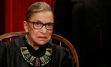 Thẩm phán Ruth Bader Ginsburg. Ảnh: Reuters