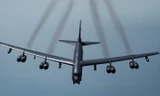 Máy bay B-52H. Ảnh: Reuters