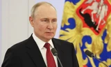 Tổng thống Putin: Quân đội Ukraine hiểu rằng 'họ không có cơ hội' khi đối đầu lực lượng Nga