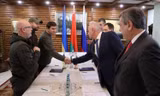 Nga - Ukraine đàm phán lần thứ ba lúc 21h hôm nay