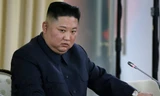 Chủ tịch Triều Tiên Kim Jong-un. Ảnh: Getty