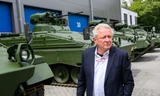 Công ty Đức mở nhà máy sản xuất xe bọc thép ở Ukraine