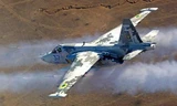 Phòng không Nga bắn rơi máy bay Su-25 của Ukraine