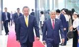Tổng Bí thư, Chủ tịch nước Tô Lâm dự phiên khai mạc Đại hội MTTQ Việt Nam lần thứ X