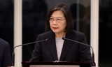 Trung Quốc nói bà Thái Anh Văn đẩy Đài Loan vào 'vùng biển bão tố'