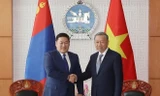 Tổng Bí thư, Chủ tịch nước Tô Lâm hội kiến Thủ tướng Mông Cổ