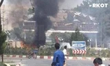 Nhân chứng nói vụ đánh bom ở sân bay Kabul không khác gì ‘ngày tận thế’