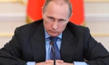 Tổng thống Nga Vladimir Putin. Ảnh: Reuters