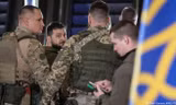 Tổng thống Belarus nói ông Zelensky 'bất đồng với quân đội Ukraine'