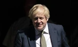 Thủ tướng Anh Boris Johnson. Ảnh: EPA-EFE