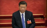 Chủ tịch Tập Cận Bình. Ảnh: AP