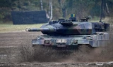 Đức từ chối cung cấp thêm xe tăng cho Ukraine