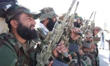 Các tay súng Taliban. Ảnh: EPA-EFE