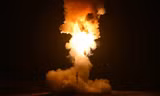 Mỹ phóng thử tên lửa đạn đạo xuyên lục địa Minuteman III