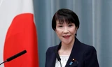 Bà Sanae Takaichi. Ảnh: Reuters