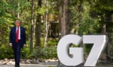 Tổng thống Mỹ rời hội nghị thượng đỉnh G7 sớm, không ký tuyên bố chung về Trung Đông