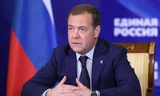 Ông Medvedev cảnh báo 'Thế chiến III và thảm họa hạt nhân'