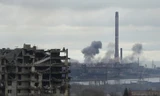 Nga khẳng định không tấn công nhà máy thép Azovstal