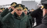 Bộ trưởng Quốc phòng Nga Sergei Shoigu. Ảnh: RT