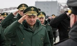 Bộ trưởng Quốc phòng Nga Sergei Shoigu. Ảnh: RT