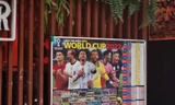 Mùa World Cup tại phố Nhật ở TPHCM