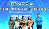Cô gái xúc động kể hành trình thoát khỏi bờ vực trầm cảm khi chống chọi ung thư