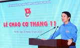 Bí thư thường trực T.Ư Đoàn: Chủ động chuẩn bị sớm chương trình công tác năm 2024