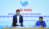 Hỗ trợ hơn 1,8 nghìn dự án khởi nghiệp đổi mới sáng tạo cho thanh niên