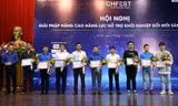 Hơn 2.000 dự án khởi nghiệp được hỗ trợ