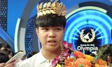 Chia sẻ của quán quân Đặng Lê Nguyên Vũ ngay sau trận chung kết Đường lên đỉnh Olympia 22