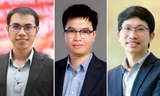 Gương mặt trẻ Việt Nam tiêu biểu 'hiến kế' phát triển khoa học công nghệ, đổi mới sáng tạo