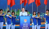 Chiến dịch Thanh niên tình nguyện hè giúp giới trẻ trải nghiệm, cống hiến, trưởng thành