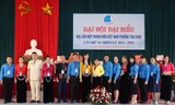 Đại hội Hội Liên hiệp Thanh niên Việt Nam điểm cấp cơ sở tỉnh Hòa Bình