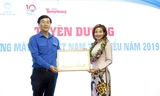 Toàn cảnh lễ tuyên dương Gương mặt trẻ Việt Nam tiêu biểu năm 2019