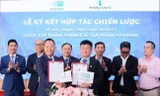 Stavian và Shinec kí thoả thuận hợp tác chiến lược về bất động sản công nghiệp