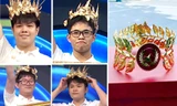 Hành trình 'vượt núi' của 4 thí sinh tranh tài ngôi vô địch Chung kết năm Đường lên đỉnh Olympia 22 