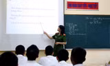 Người gieo tri thức, ươm mầm thiện ở ngôi trường đặc biệt