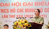 Đoàn Thanh niên Bộ Công an phải là lực lượng xung kích đấu tranh, bảo vệ nền tảng tư tưởng của Đảng
